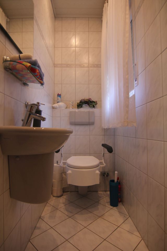 WC EG Einfamilienhaus Egelsbach