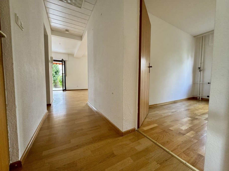 Flur EG Doppelhaush�lfte Egelsbach