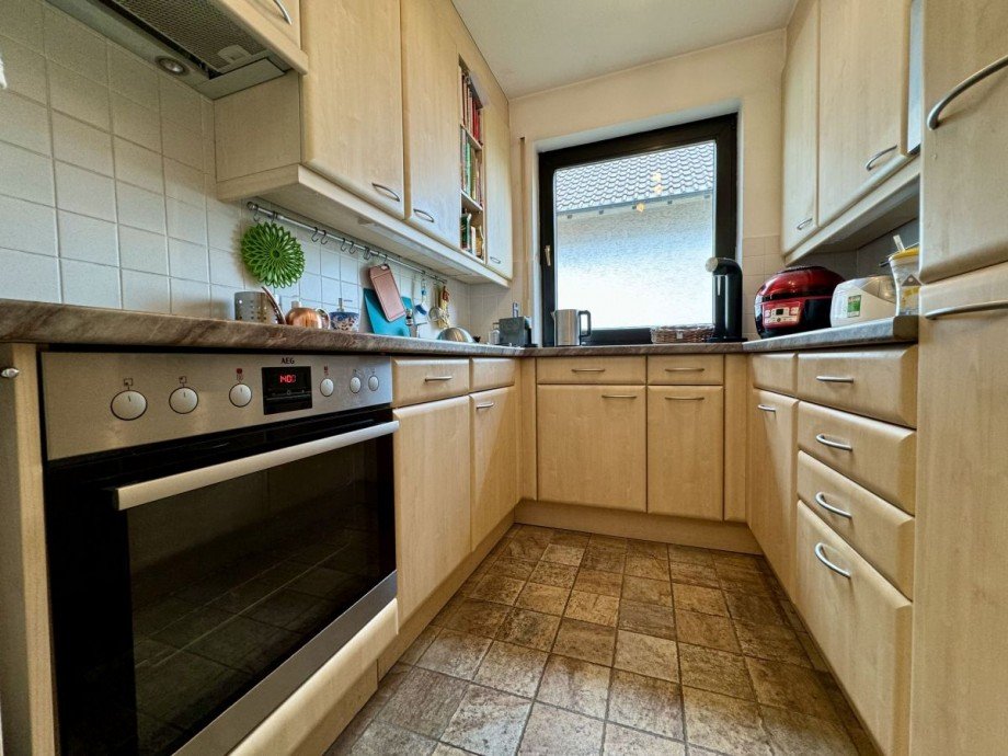 K�che Etagenwohnung Langen