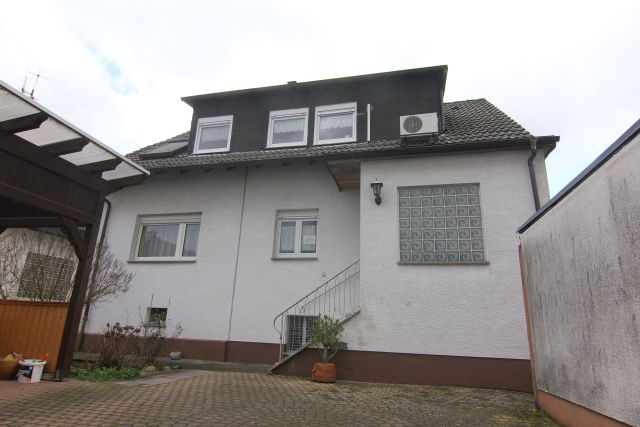 Hinterhaus Mehrfamilienhaus Egelsbach