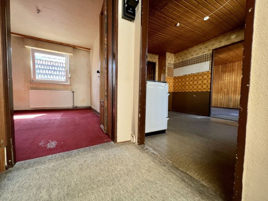 Eingangsbereich HH Einfamilienhaus Egelsbach