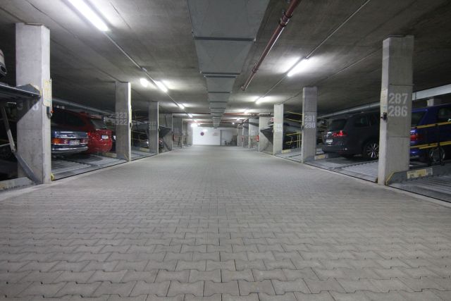 Tiefgarage Etagenwohnung Langen