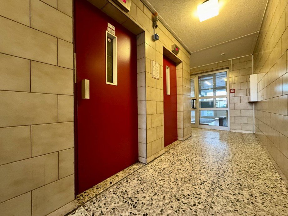 Aufz�ge Etagenwohnung Egelsbach