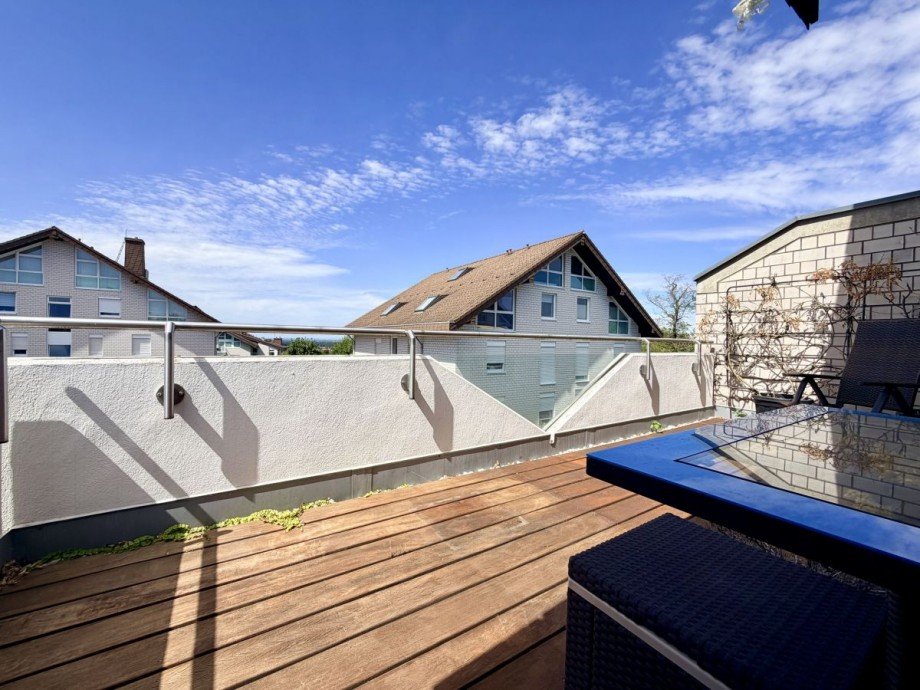 Balkon Wohnung Langen